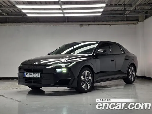 Hyundai AVANTE 2027 — photo 1