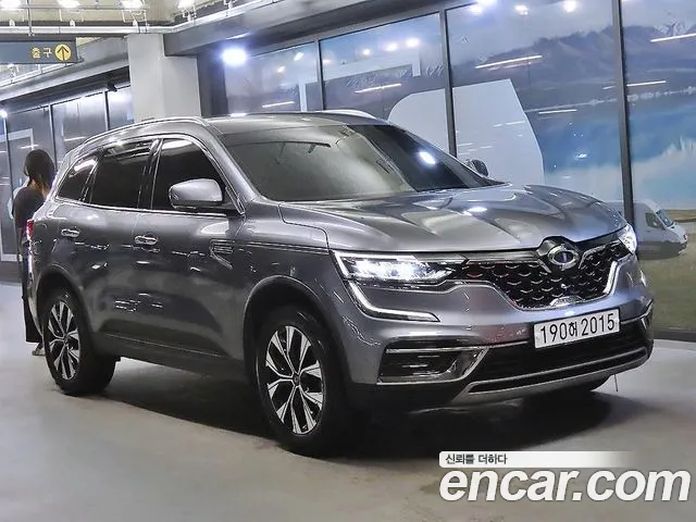 Renault Korea QM6 2021 — photo 1