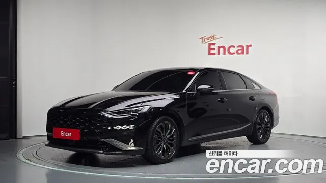 Kia K8 2024 — photo 1