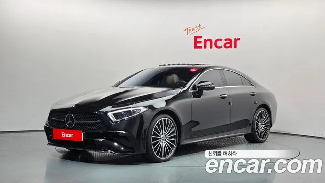 Mercedes-Benz CLS-Class 2023 — photo 1