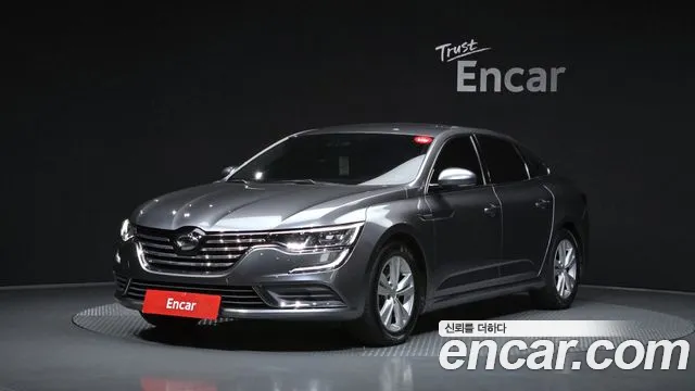 Renault Korea SM6 2020 — photo 1
