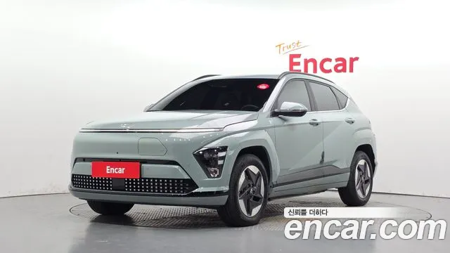Hyundai Kona 2026 — photo 1