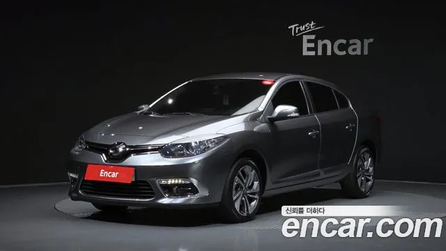 Renault Korea SM3 2019 — photo 1