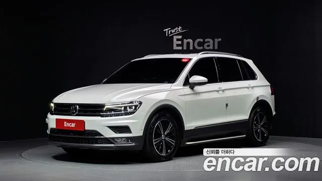 Volkswagen Tiguan 2020 — photo 1