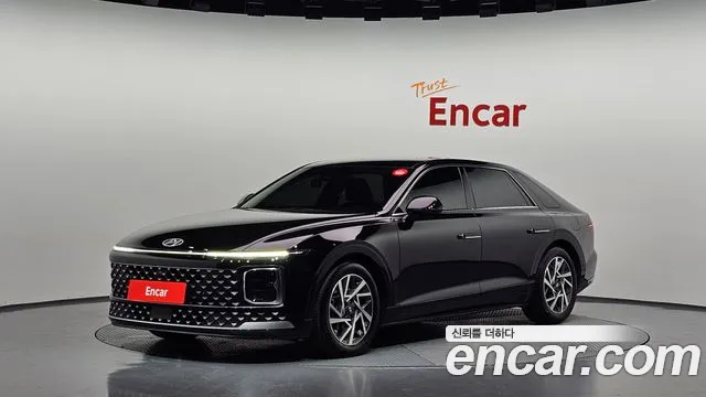 Hyundai Grandeur 2023 — photo 1