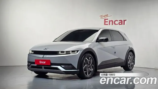 Hyundai Ioniq5 2022 — photo 1