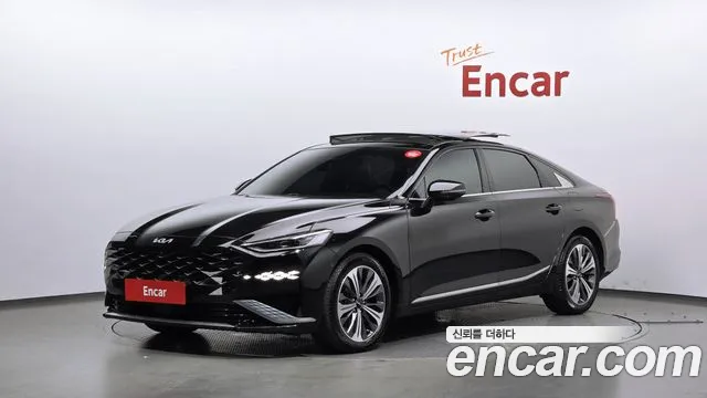 Kia K8 2023 — photo 1