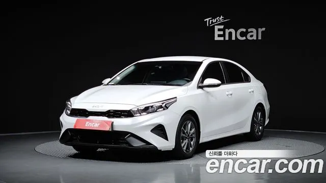 Kia K3 2022 — photo 1