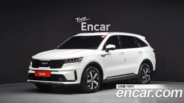 Kia Sorento 2023 — photo 1