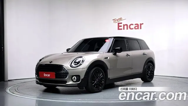 Mini Clubman 2024 — photo 1