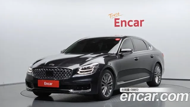 Kia K9 2020 — photo 1