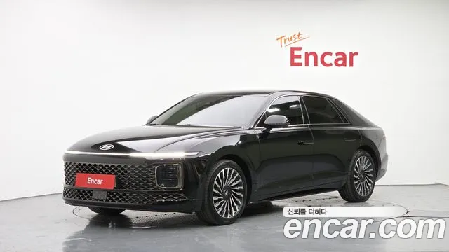 Hyundai Grandeur 2024 — photo 1