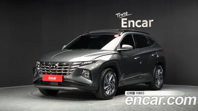 Hyundai Tucson 2022 — photo 1