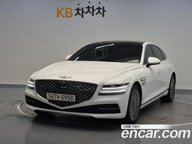 Genesis G80 2021 — photo 1