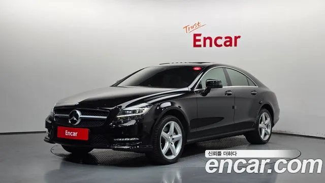 Mercedes-Benz CLS-Class 2014 — photo 1