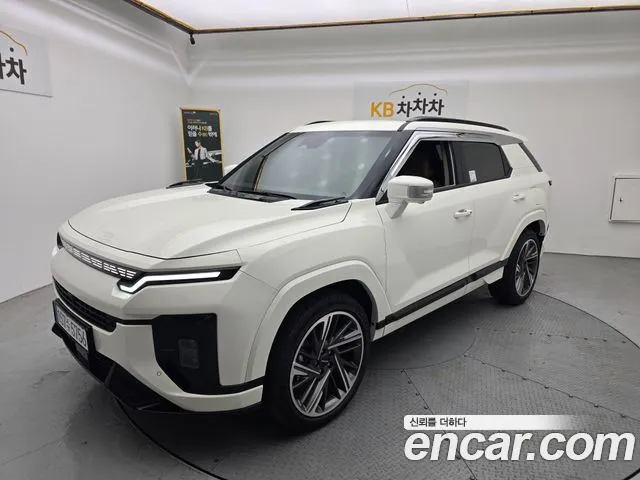 KG Mobility Actyon 2025 — photo 1