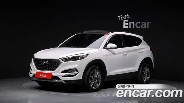 Hyundai Tucson 2018 — photo 1