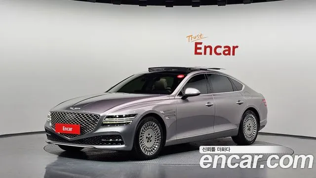 Genesis G80 2024 — photo 1