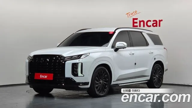 Hyundai Palisade 2024 — photo 1
