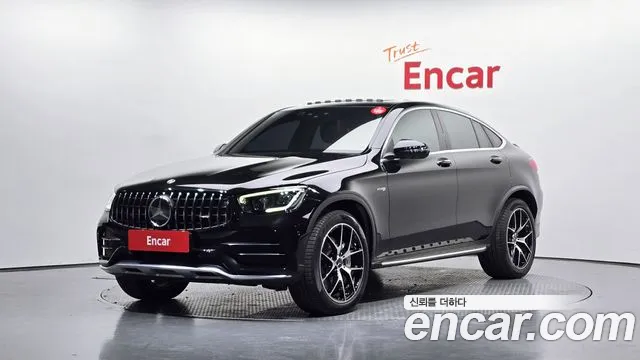Mercedes-Benz GLC-Class 2022 — photo 1