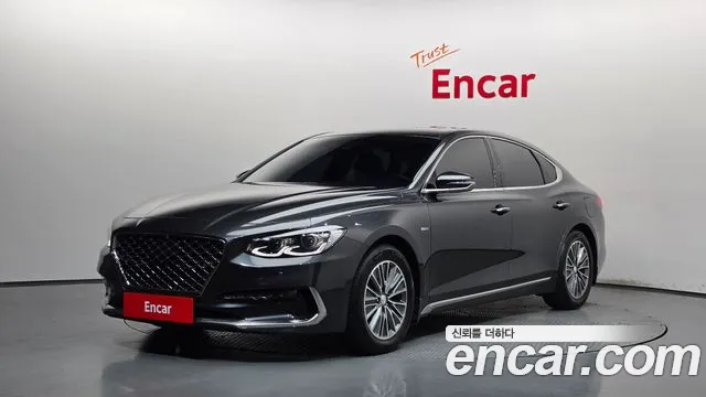 Hyundai Grandeur 2019 — photo 1