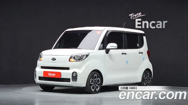 Kia RAY 2019 — photo 1