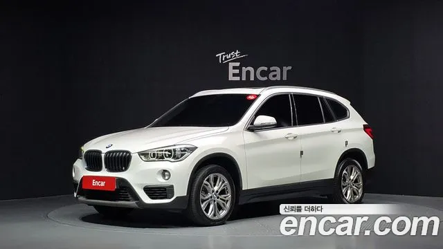 BMW X1 2019 — photo 1