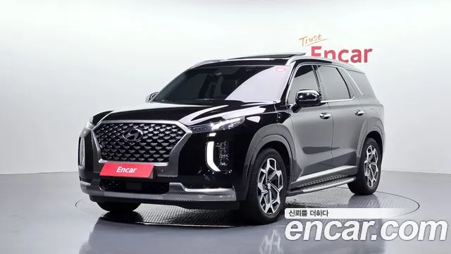 Hyundai Palisade 2022 — photo 1