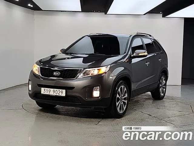 Kia Sorento 2014 — photo 1