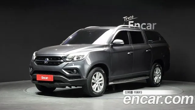 KG Mobility Rexton 2019 — photo 1
