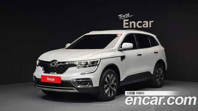 Renault Korea QM6 2023 — photo 1