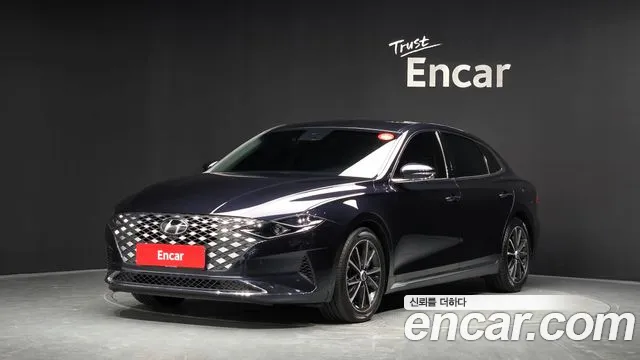 Hyundai Grandeur 2020 — photo 1