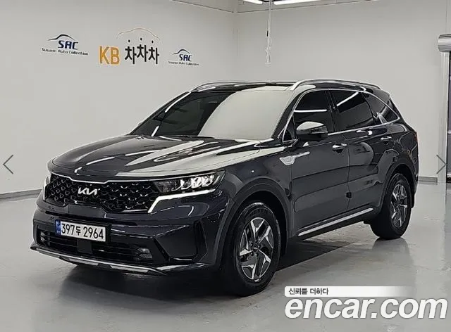 Kia Sorento 2023 — photo 1