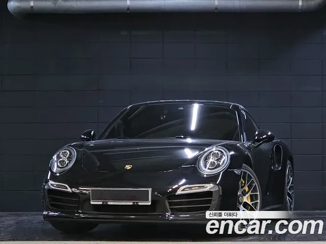 Porsche 911 2015 — photo 1