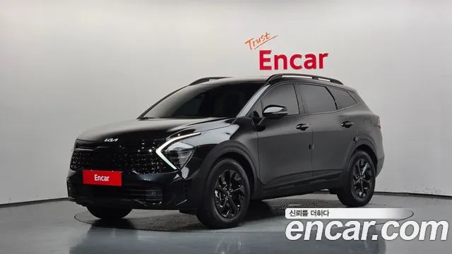 Kia Sportage 2024 — photo 1