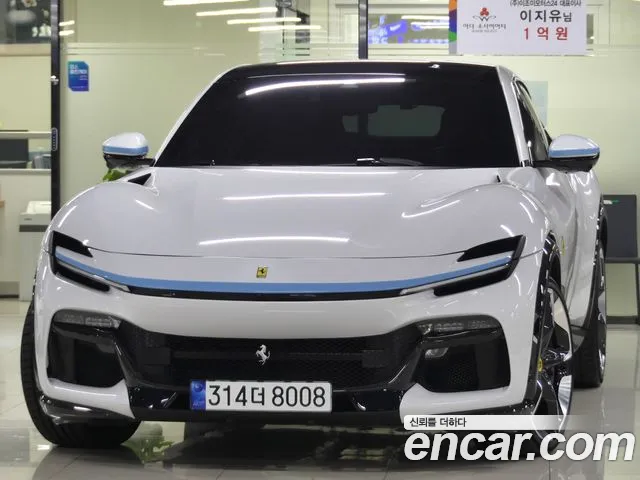 Ferrari Purosangue 2024 — photo 1