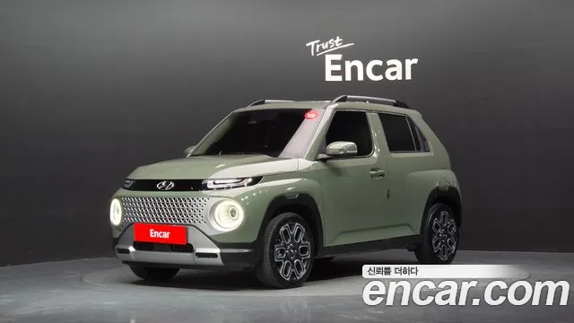 Hyundai Casper 2023 — photo 1