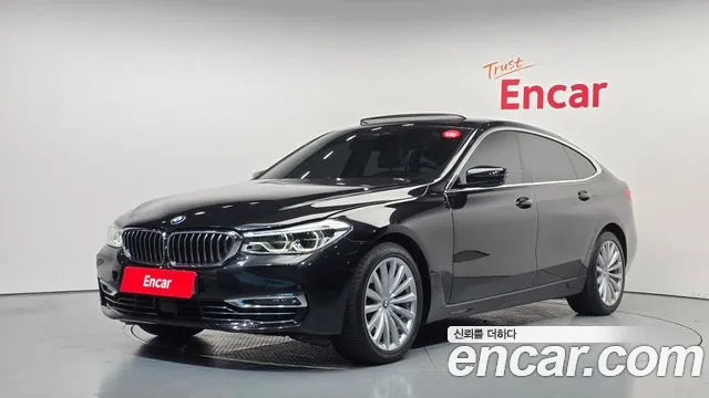 BMW Gran Turismo 2020 — photo 1