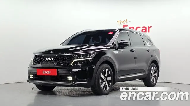 Kia Sorento 2022 — photo 1