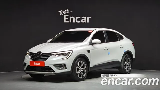 Renault Korea XM3 2021 — photo 1