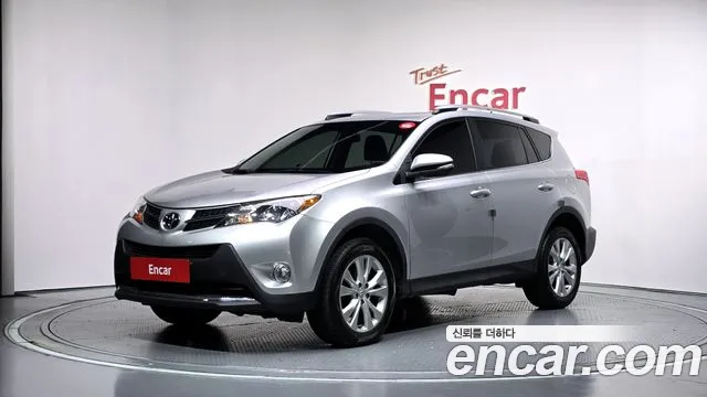 Toyota RAV4 2013 — photo 1