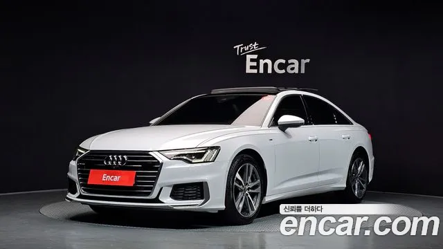 Audi A6 2021 — photo 1
