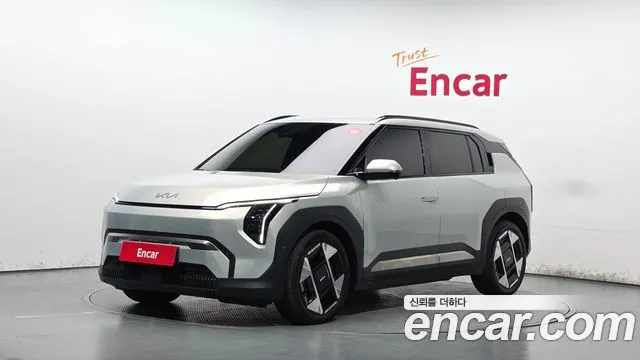 Kia EV3 2025 — photo 1