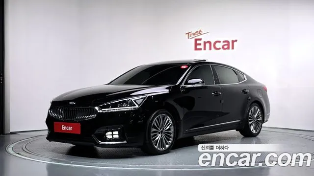 Kia K7 2019 — photo 1