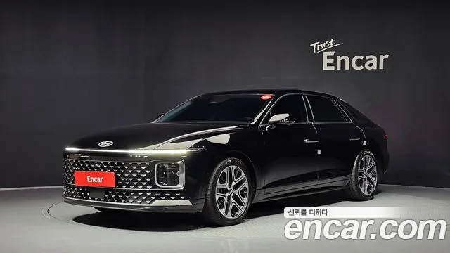 Hyundai Grandeur 2023 — photo 1