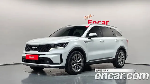 Kia Sorento 2023 — photo 1