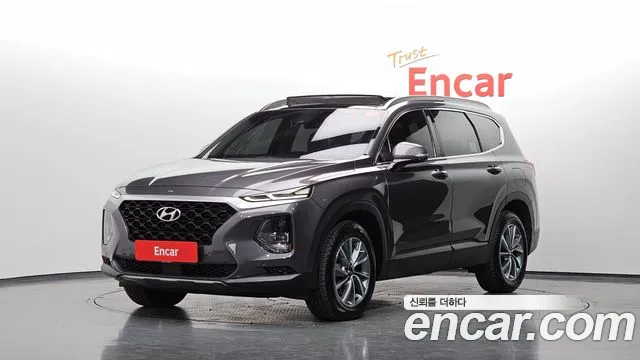 Hyundai Santafe 2019 — photo 1