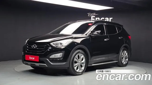 Hyundai Santafe 2013 — photo 1