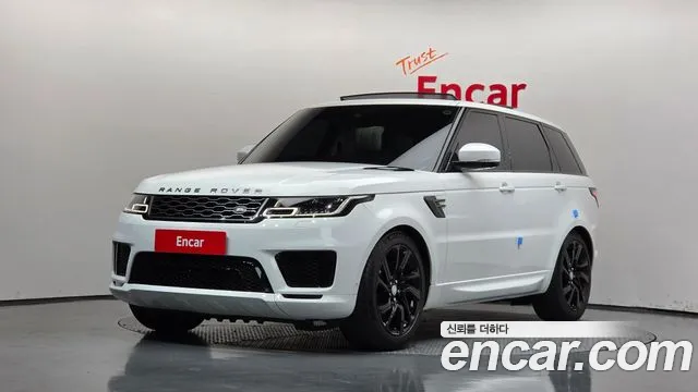 Land Rover Range Rover Sport 2020 — photo 1