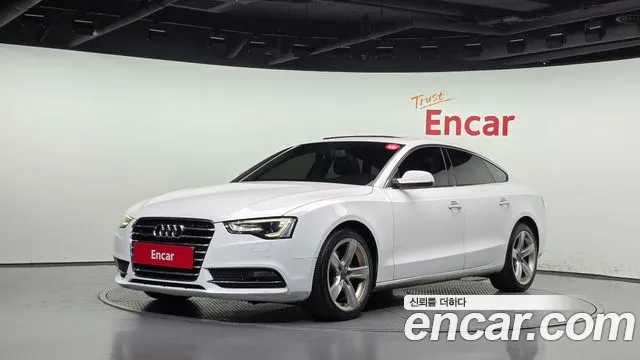 Audi A5 2014 — photo 1